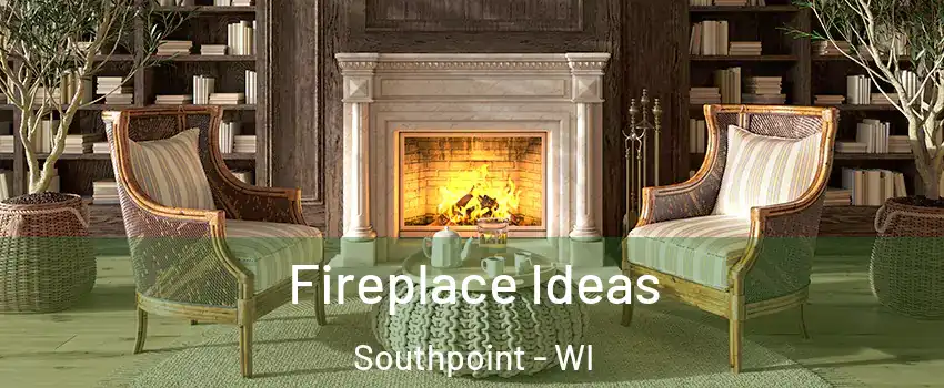 Fireplace Ideas Southpoint - WI