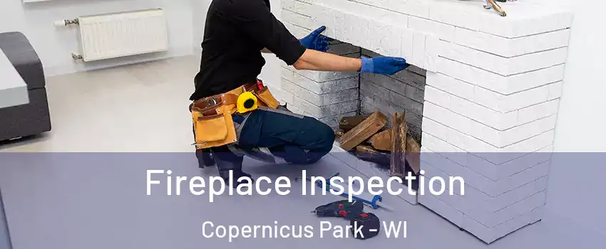 Fireplace Inspection Copernicus Park - WI