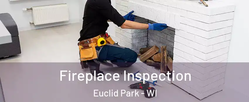 Fireplace Inspection Euclid Park - WI