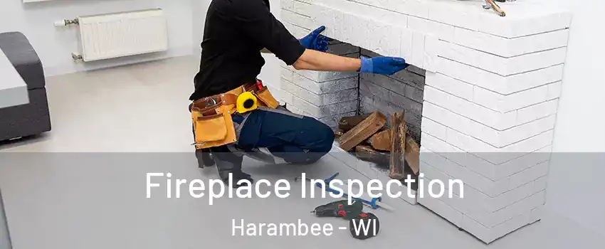 Fireplace Inspection Harambee - WI