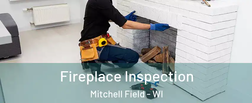 Fireplace Inspection Mitchell Field - WI