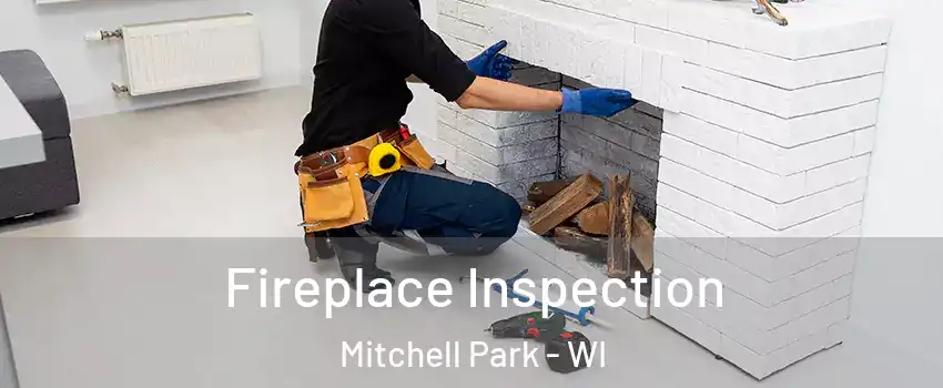 Fireplace Inspection Mitchell Park - WI