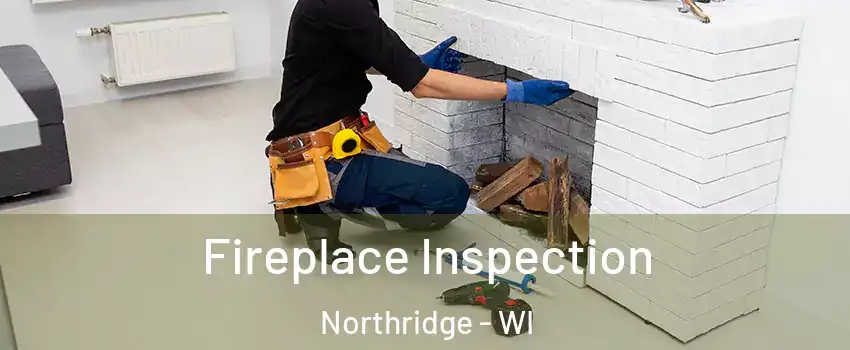 Fireplace Inspection Northridge - WI