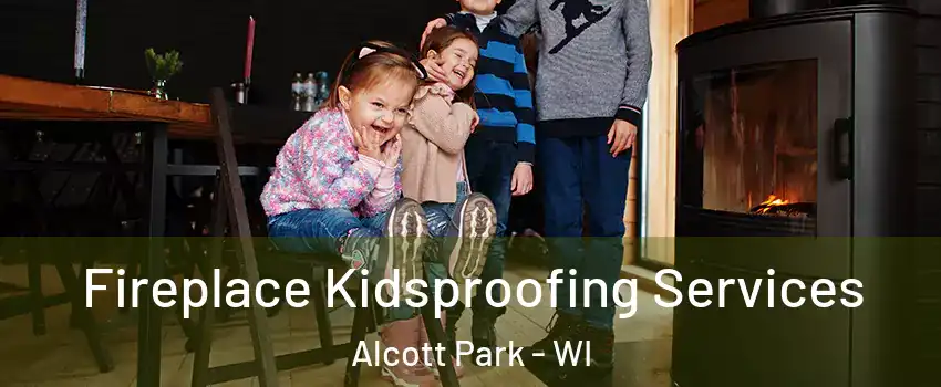 Fireplace Kidsproofing Services Alcott Park - WI