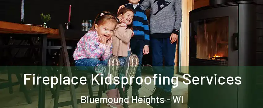 Fireplace Kidsproofing Services Bluemound Heights - WI