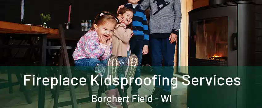 Fireplace Kidsproofing Services Borchert Field - WI