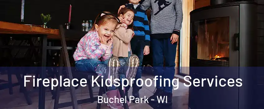 Fireplace Kidsproofing Services Buchel Park - WI