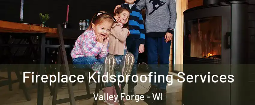 Fireplace Kidsproofing Services Valley Forge - WI