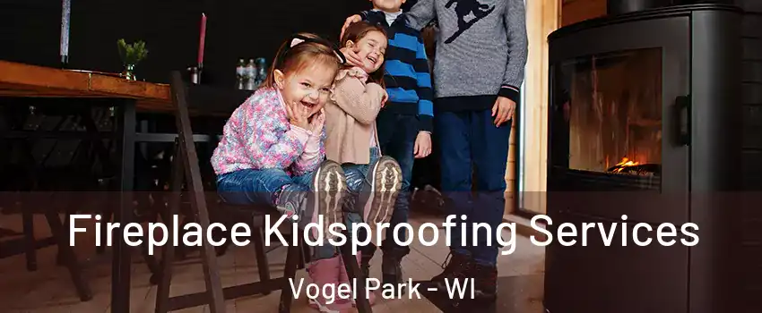 Fireplace Kidsproofing Services Vogel Park - WI