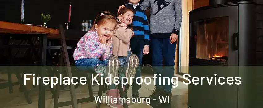 Fireplace Kidsproofing Services Williamsburg - WI