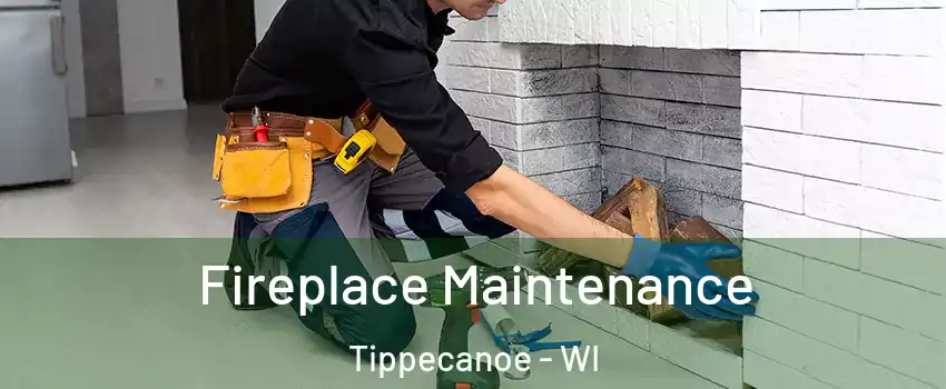 Fireplace Maintenance Tippecanoe - WI