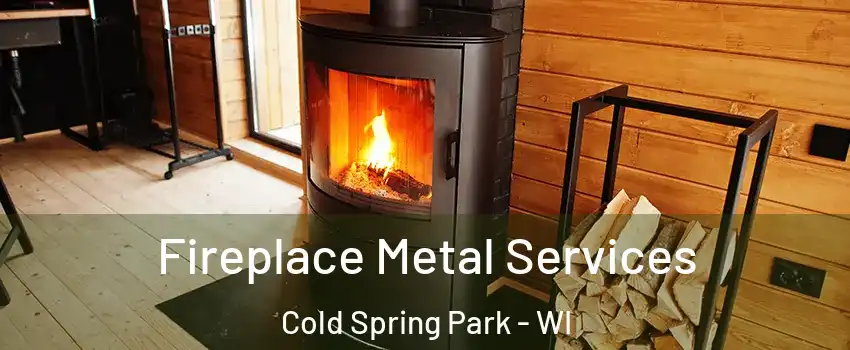 Fireplace Metal Services Cold Spring Park - WI