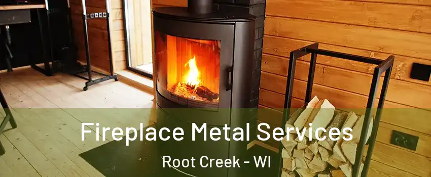 Fireplace Metal Services Root Creek - WI