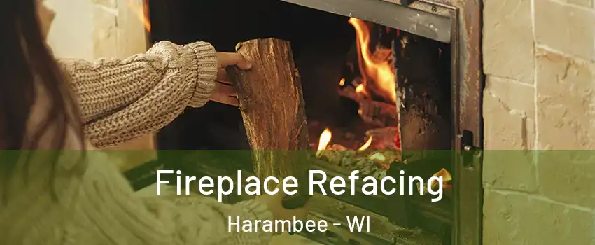 Fireplace Refacing Harambee - WI