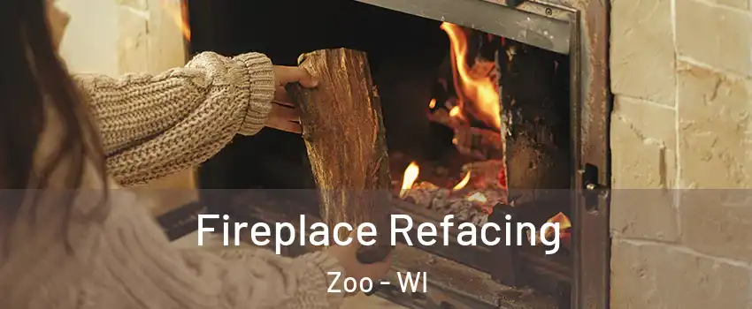 Fireplace Refacing Zoo - WI