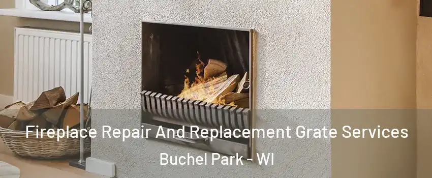 Fireplace Repair And Replacement Grate Services Buchel Park - WI