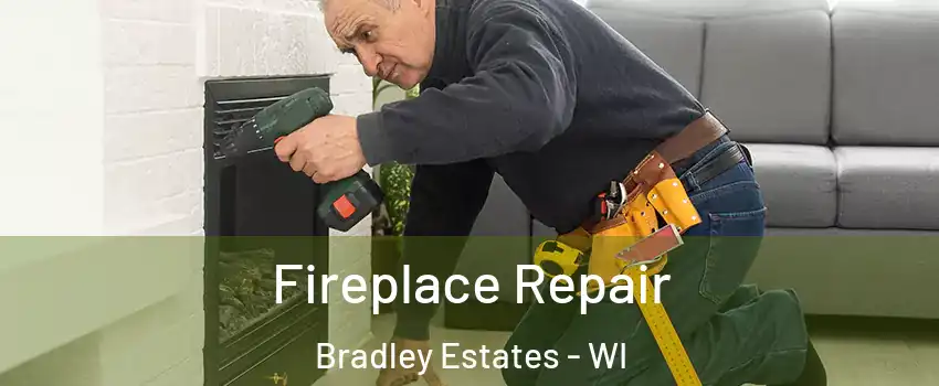 Fireplace Repair Bradley Estates - WI