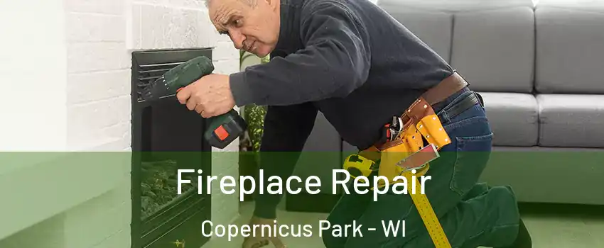 Fireplace Repair Copernicus Park - WI