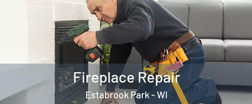 Fireplace Repair Estabrook Park - WI