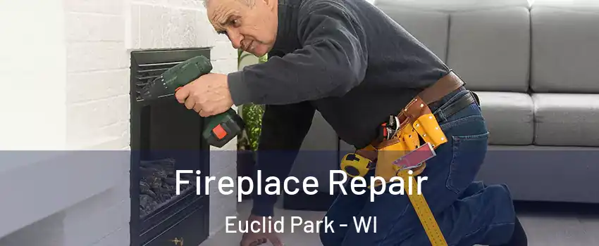 Fireplace Repair Euclid Park - WI