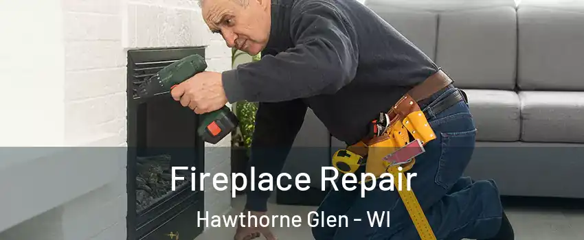 Fireplace Repair Hawthorne Glen - WI