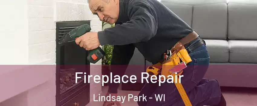 Fireplace Repair Lindsay Park - WI