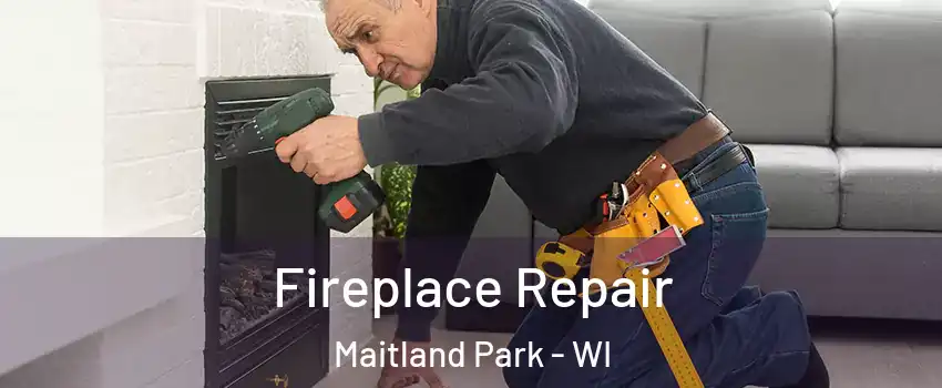 Fireplace Repair Maitland Park - WI