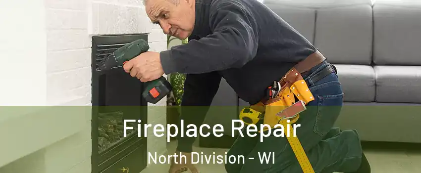 Fireplace Repair North Division - WI