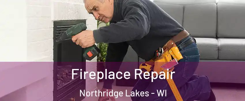 Fireplace Repair Northridge Lakes - WI