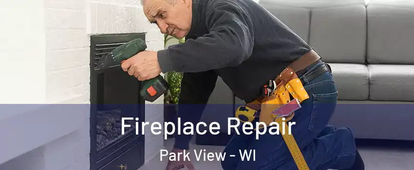 Fireplace Repair Park View - WI