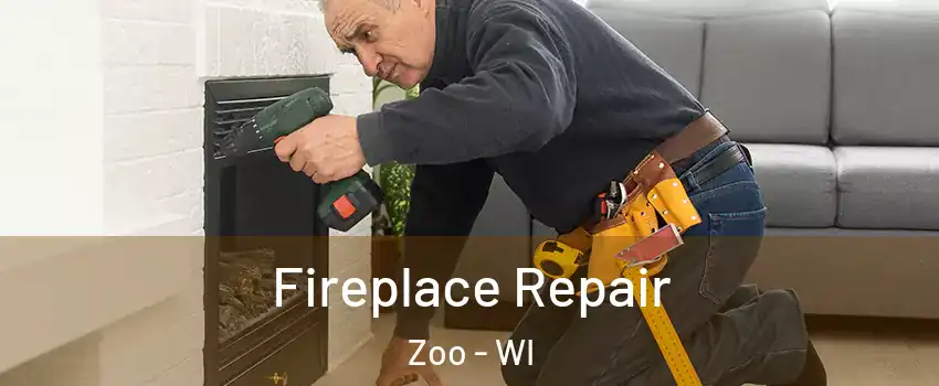 Fireplace Repair Zoo - WI