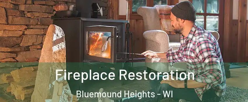 Fireplace Restoration Bluemound Heights - WI