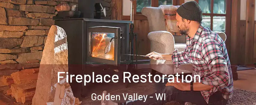 Fireplace Restoration Golden Valley - WI