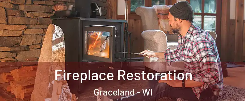 Fireplace Restoration Graceland - WI