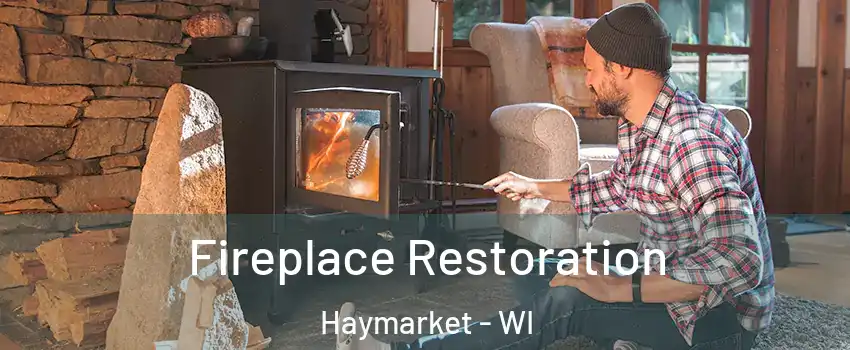 Fireplace Restoration Haymarket - WI