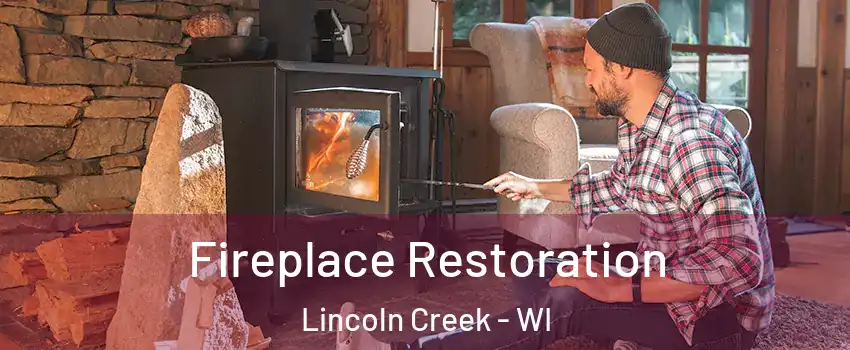 Fireplace Restoration Lincoln Creek - WI