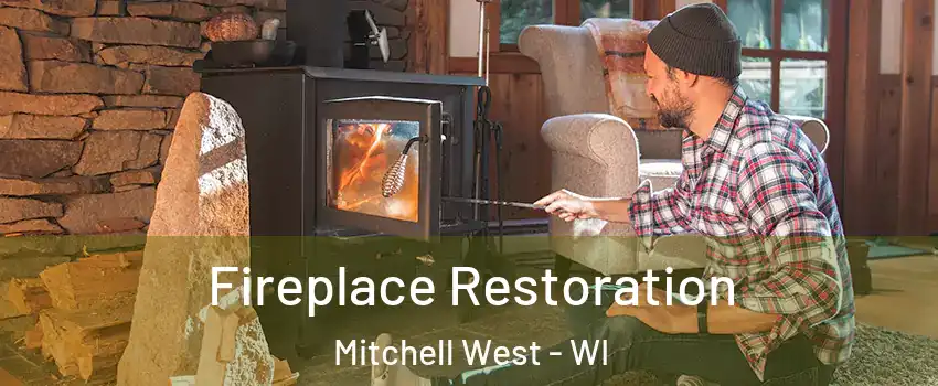 Fireplace Restoration Mitchell West - WI