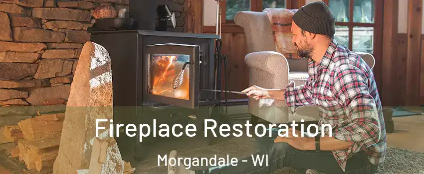 Fireplace Restoration Morgandale - WI