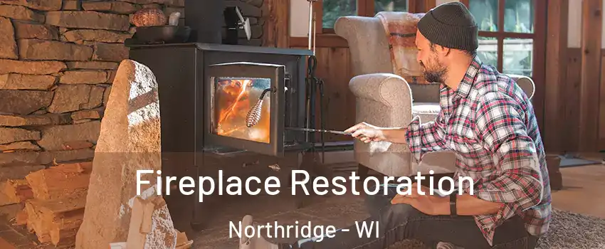 Fireplace Restoration Northridge - WI