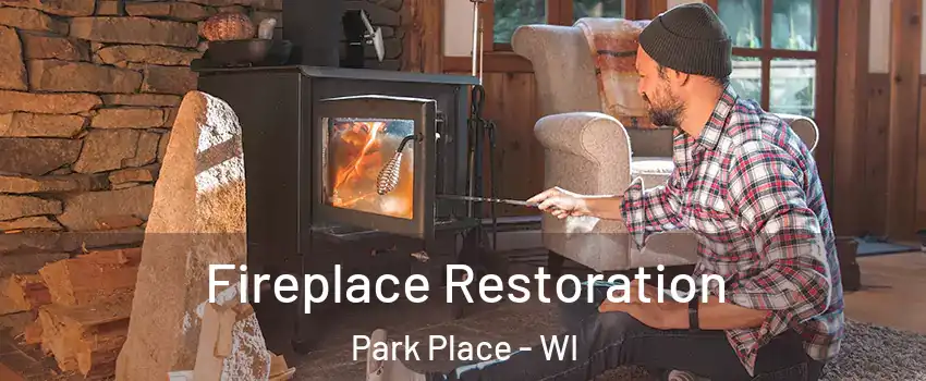 Fireplace Restoration Park Place - WI