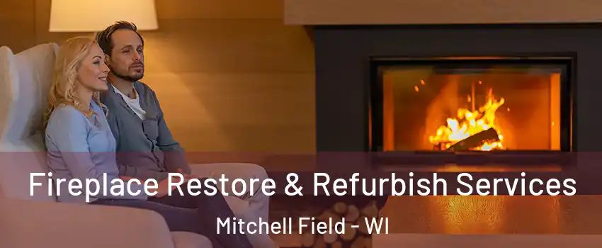 Fireplace Restore & Refurbish Services Mitchell Field - WI