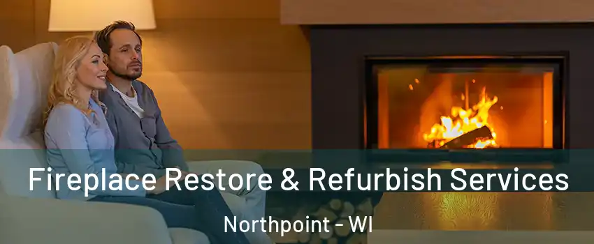 Fireplace Restore & Refurbish Services Northpoint - WI