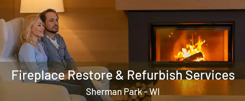 Fireplace Restore & Refurbish Services Sherman Park - WI