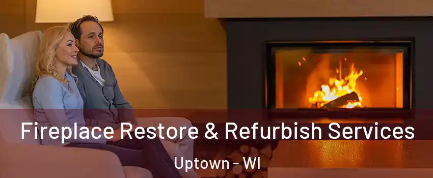 Fireplace Restore & Refurbish Services Uptown - WI