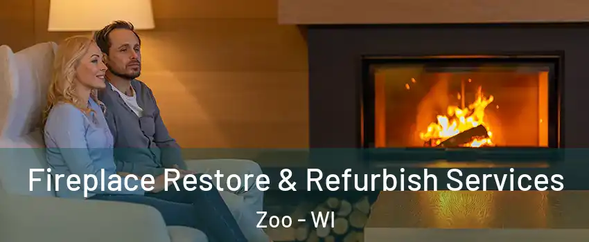 Fireplace Restore & Refurbish Services Zoo - WI