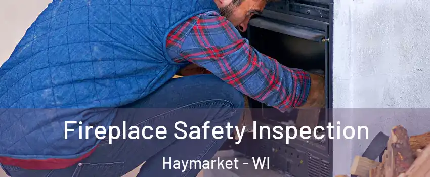 Fireplace Safety Inspection Haymarket - WI