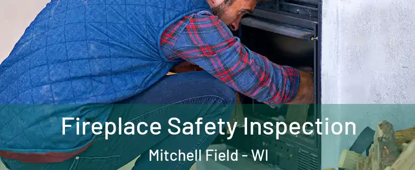 Fireplace Safety Inspection Mitchell Field - WI