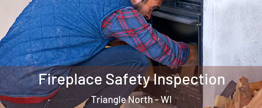 Fireplace Safety Inspection Triangle North - WI