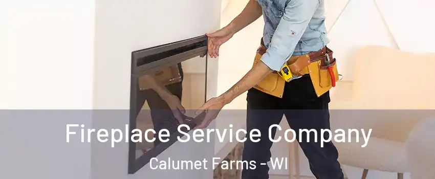 Fireplace Service Company Calumet Farms - WI