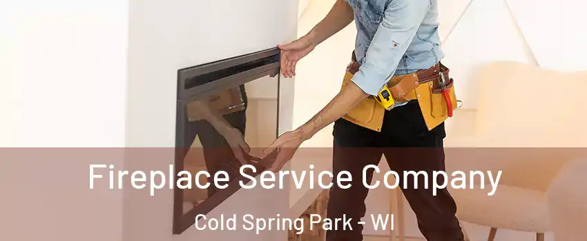 Fireplace Service Company Cold Spring Park - WI